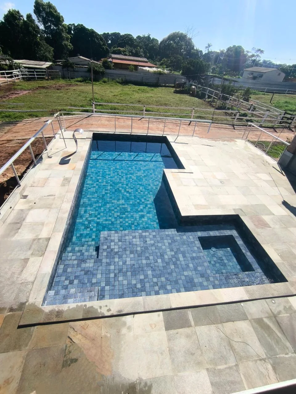 Construção em alvenaria