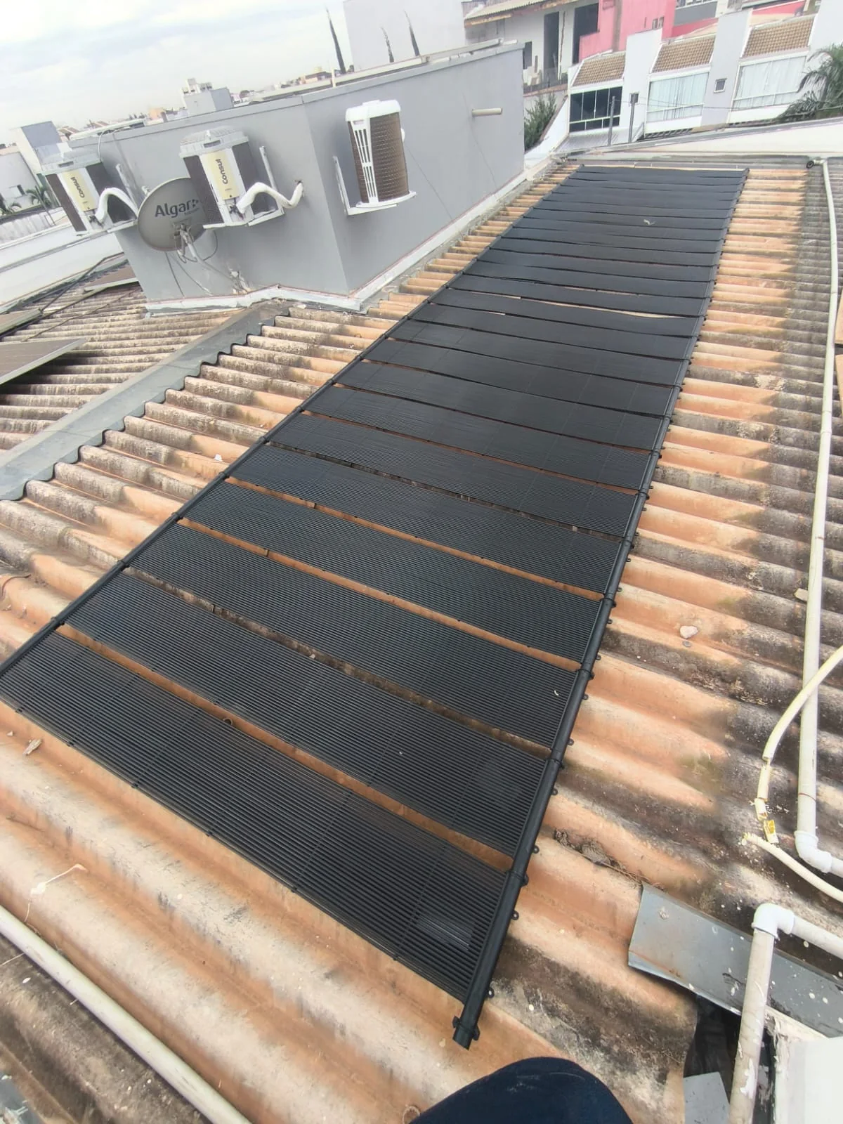 Aquecimento solar