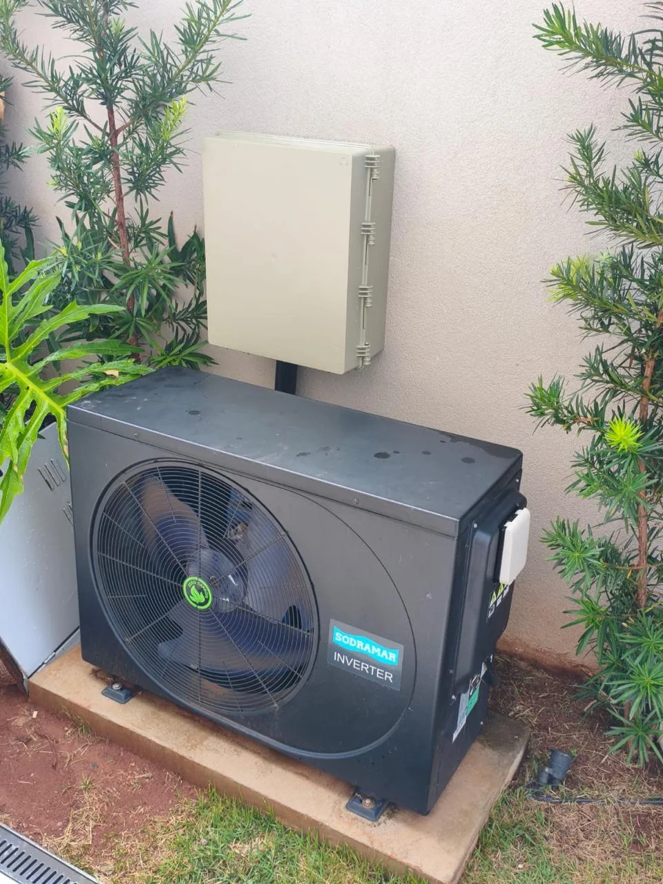 Trocador de calor - projeto UltraPool